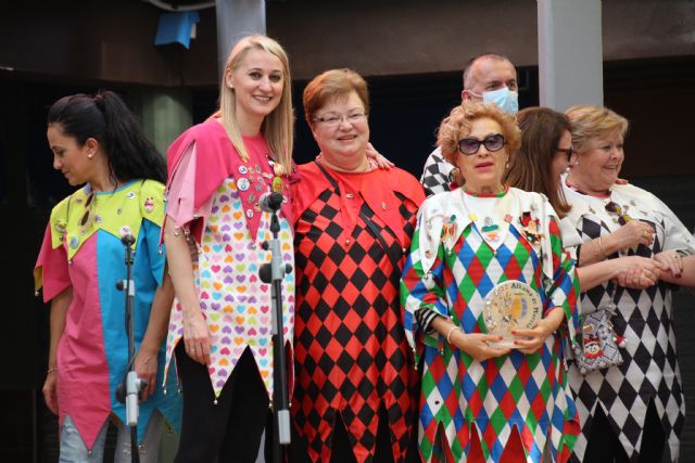 Entrega de premios de mayos, cruces y decoración de balcones 2022 - 14