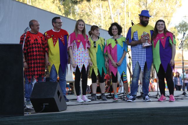 Entrega premios de mayos y cruces 2017 - 6