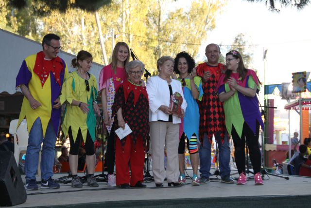 Entrega premios de mayos y cruces 2017 - 10