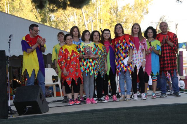 Entrega premios de mayos y cruces 2017 - 15