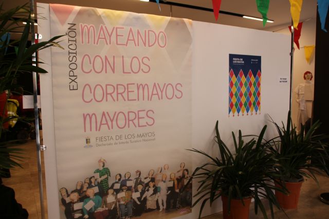 Exposición Mayeando con los Corremayos Mayores 2021 - 1