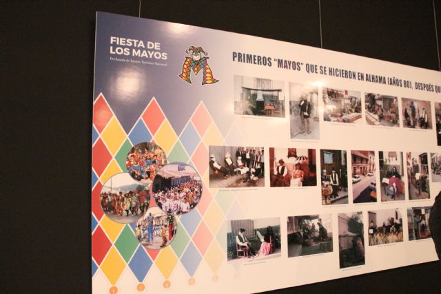 Exposición Mayeando con los Corremayos Mayores 2021 - 4