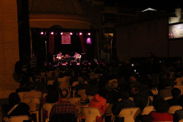 Fetén Fetén en el XXI Alhama en Concierto Folk - 3