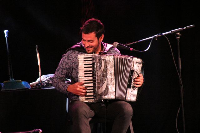 Fetén Fetén en el XXI Alhama en Concierto Folk - 5