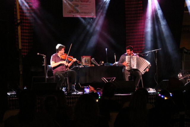 Fetén Fetén en el XXI Alhama en Concierto Folk - 6