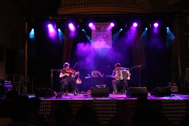 Fetén Fetén en el XXI Alhama en Concierto Folk - 12