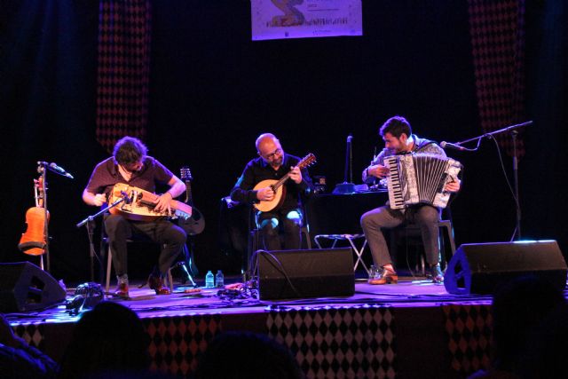 Fetén Fetén en el XXI Alhama en Concierto Folk - 14