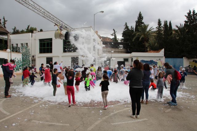 Fiesta de la espuma 2018 - 4