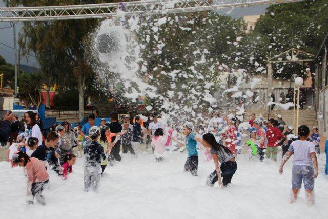 Fiesta de la espuma 2018 - 7