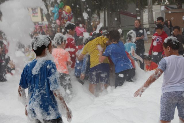 Fiesta de la espuma 2018 - 10