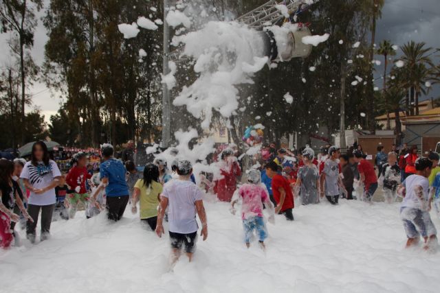 Fiesta de la espuma 2018 - 12