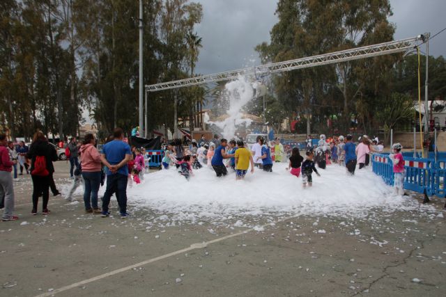 Fiesta de la espuma 2018 - 13