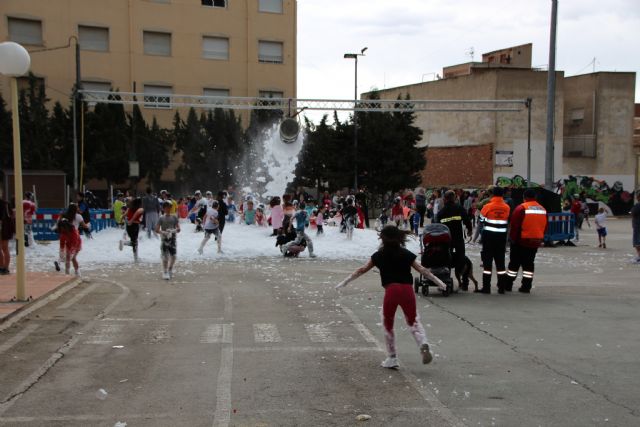 Fiesta de la espuma 2018 - 14