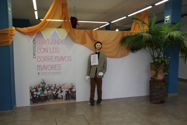 Inaguración exposición 'Mayeando con los Corremayos Mayores' 2018 - 3