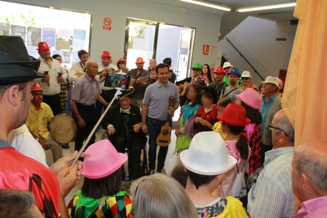 Juan Rita en la Casa de La Cultura 2017 - 3