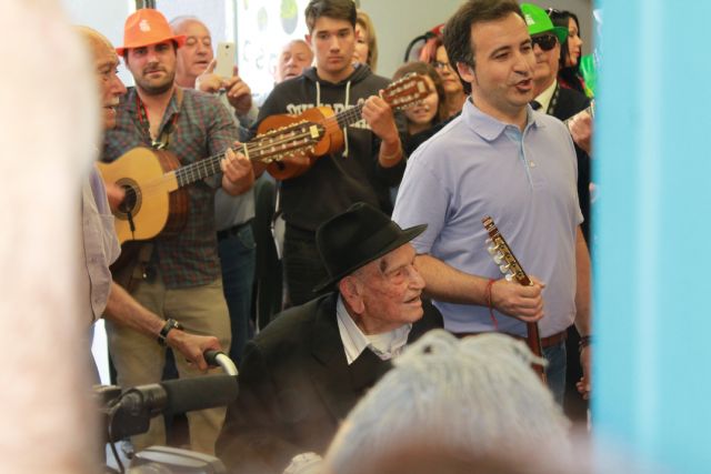 Juan Rita en la Casa de La Cultura 2017 - 7