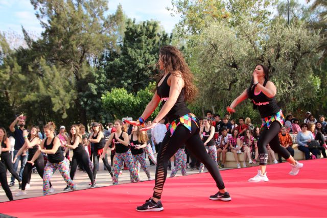 MasterClass de zumba 2018 - 8