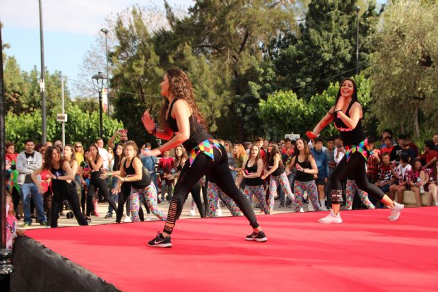 MasterClass de zumba 2018 - 9