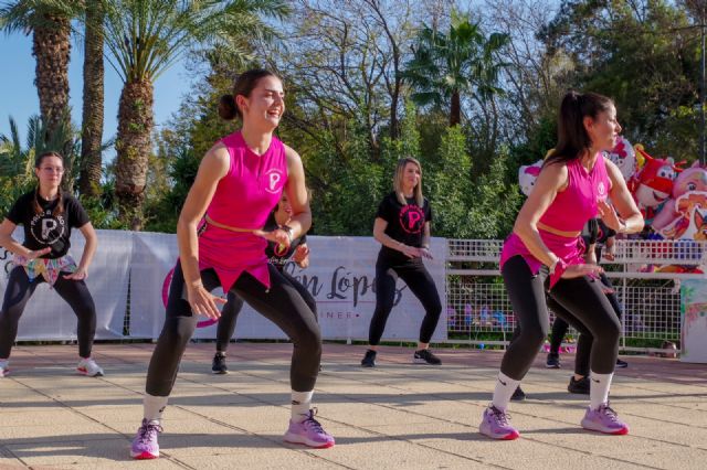 Masterclass de Zumba - 9