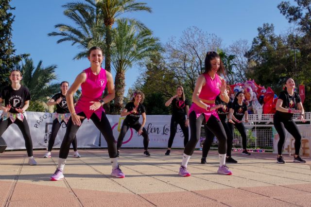 Masterclass de Zumba - 11