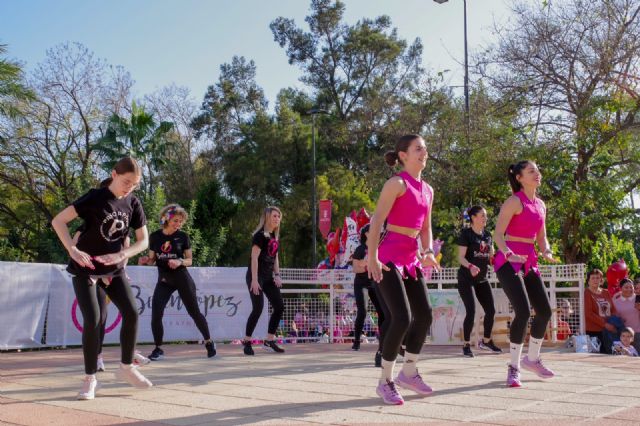 Masterclass de Zumba - 16