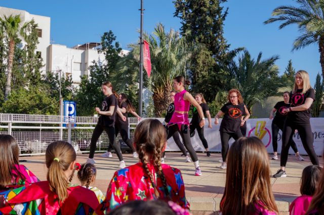 Masterclass de Zumba - 23