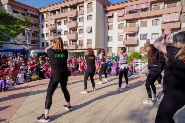 Masterclass de Zumba - 34