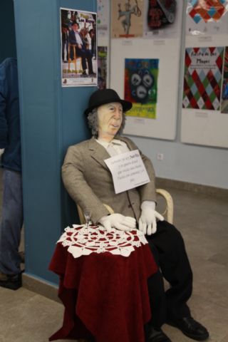 Exposición 'Mayeando con los Corremayos Mayores' 2017 - 15