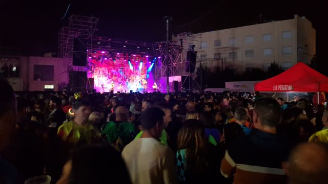 Concierto La Pegatina 2019 - 1