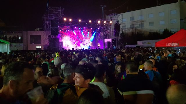 Concierto La Pegatina 2019 - 3