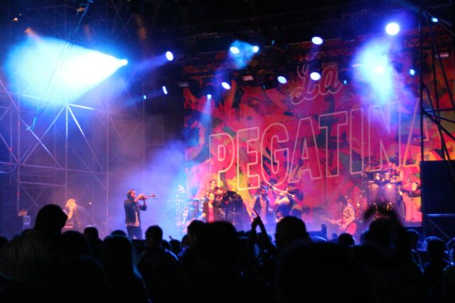 Concierto La Pegatina 2019 - 12