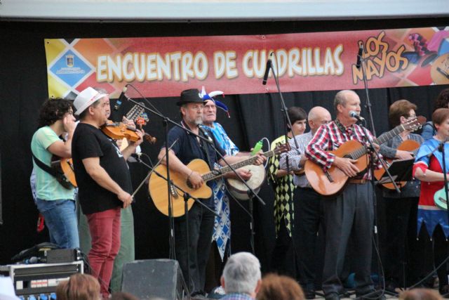 Encuentro de cuadrillas 2019 - 21