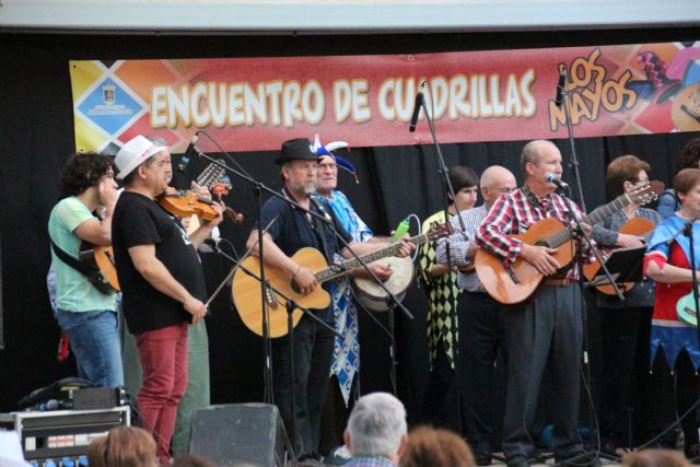 Encuentro de cuadrillas 2019 - 21