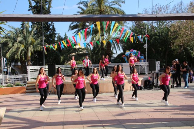 Masterclass de zumba 2019 - 1