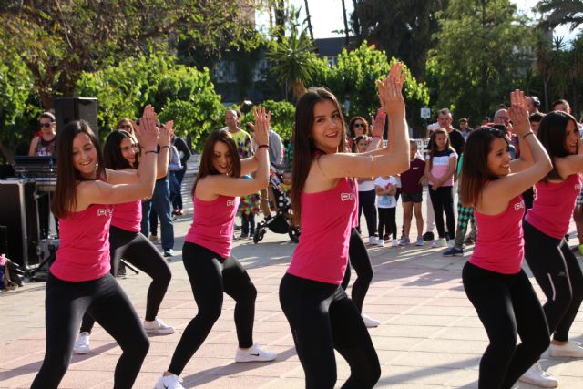 Masterclass de zumba 2019 - 2