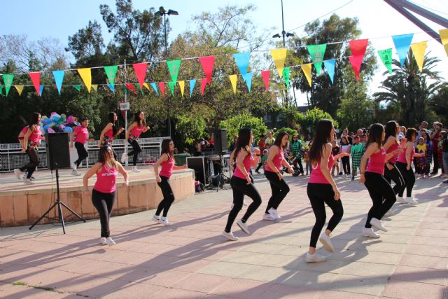 Masterclass de zumba 2019 - 3