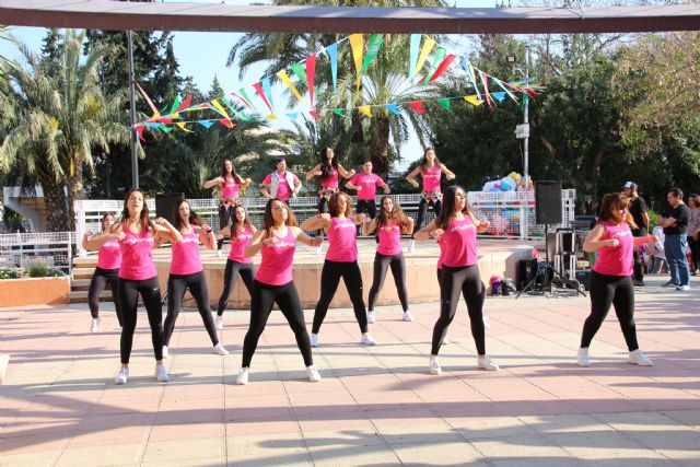 Masterclass de zumba 2019 - 6