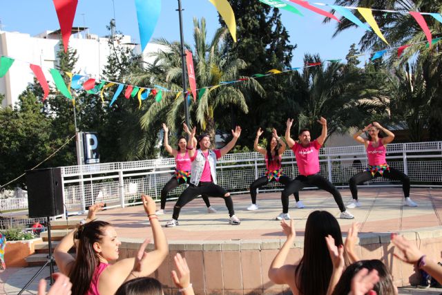 Masterclass de zumba 2019 - 10