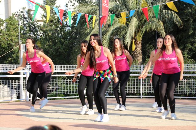 Masterclass de zumba 2019 - 16