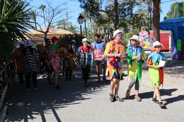 Pasacalles de corremayos y plantada de Mayos 2019 - 11