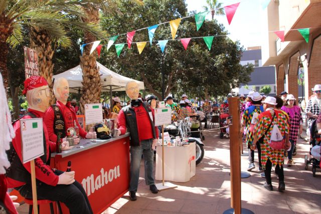 Pasacalles de corremayos y plantada de Mayos 2019 - 14