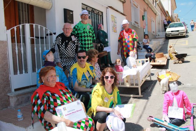 Pasacalles de corremayos y plantada de Mayos 2019 - 99