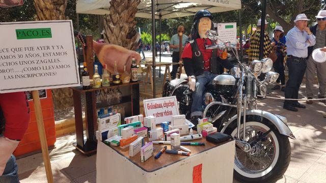 Pasacalles de corremayos y plantada de Mayos 2019 - 122