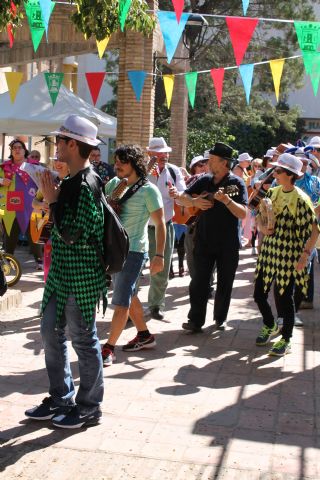 Pasacalles de corremayos y plantada de Mayos 2019 - 123