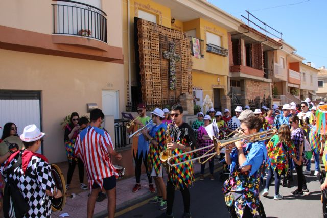 Pasacalles de corremayos y plantada de Mayos 2019 - 128