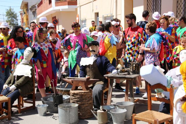 Pasacalles de corremayos y plantada de Mayos 2019 - 176