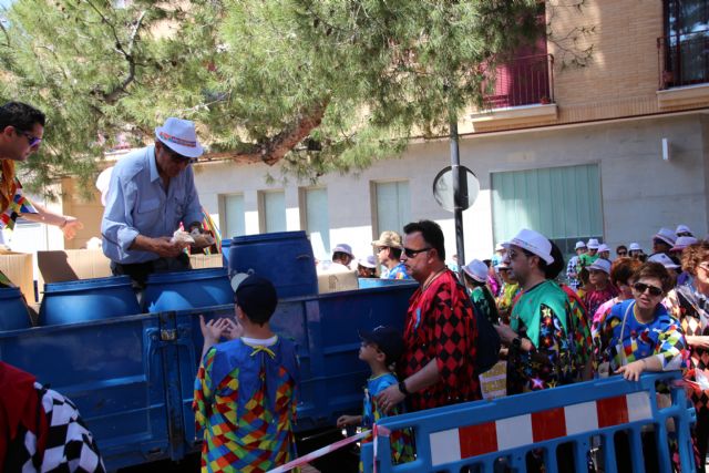 Pasacalles de corremayos y plantada de Mayos 2019 - 179