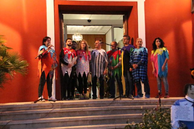 Presentación Corremayo Mayor 2019: Infolínea - 1