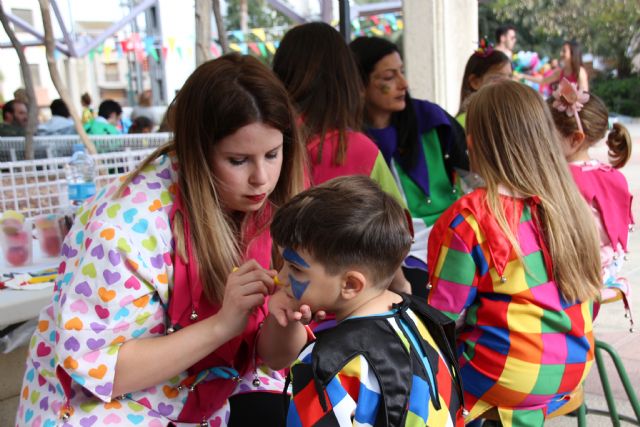 Taller de maquillaje 2019 - 2