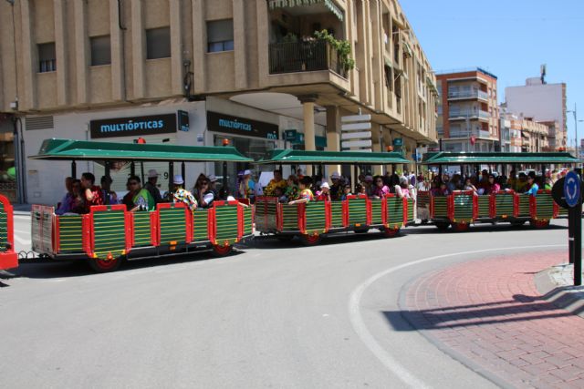 Tren de Los Mayos 2019 - 11